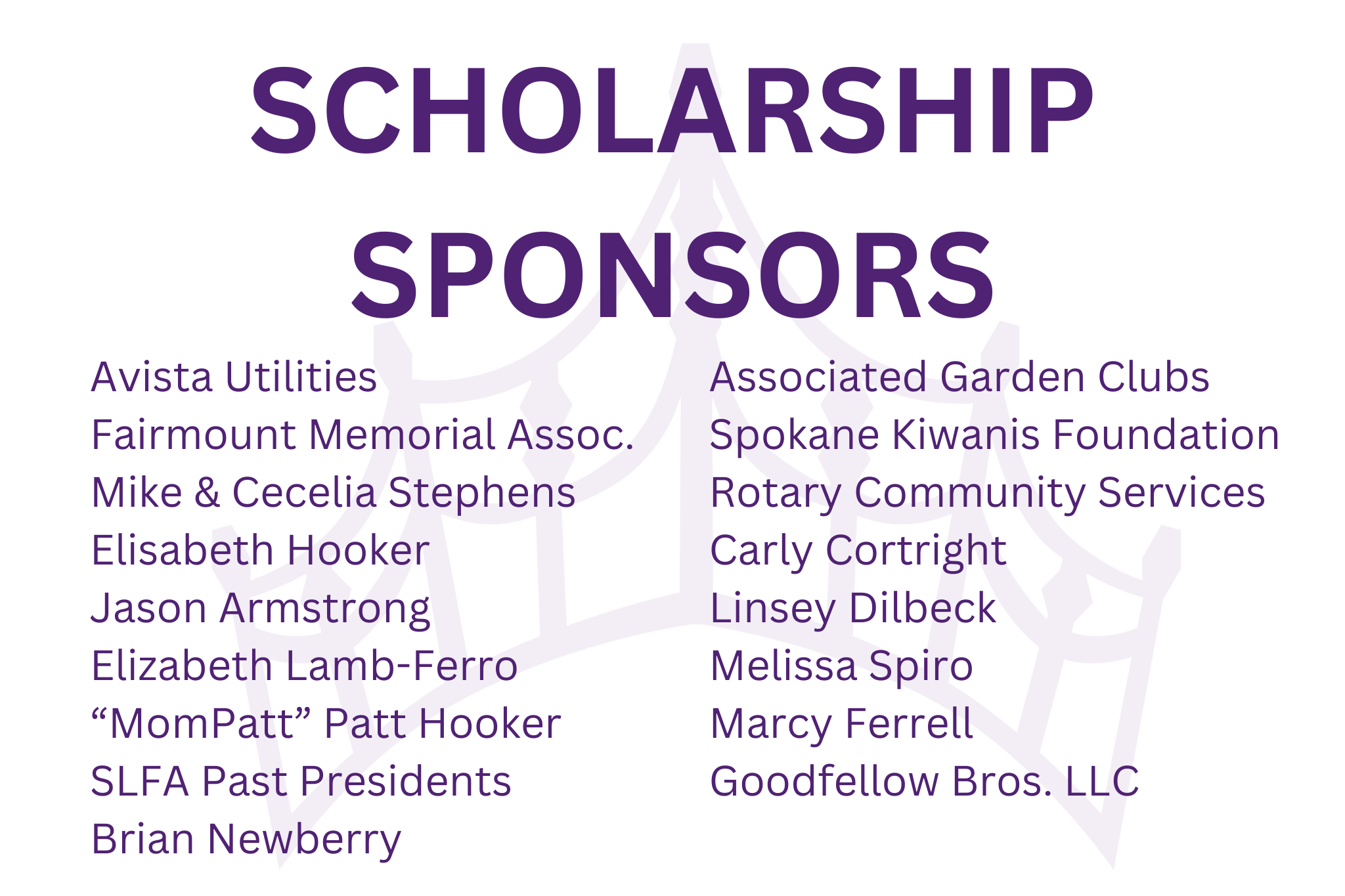 Scholarship